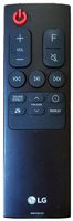 LG AKB75595361 Sound Bar Remote Control