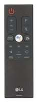 LG AKB75595381 Sound Bar Remote Control