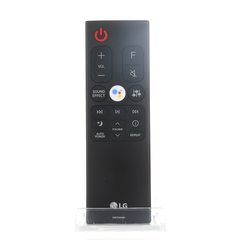 View LG AKB75595381 Sound Bar Remote Control - AKB75595381 360° photo gallery