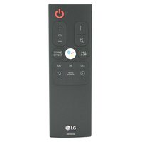 LG AKB75595386 Sound Bar Remote Control