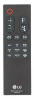 LG AKB75595401 Sound Bar Remote Control