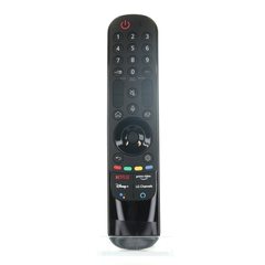 View LG MR21GA Smart Magic TV Remote Control | OLED A1, B1, C1, G1, Z1 | QNED | NanoCell | 4K UHD - AKB76036202 360° photo gallery