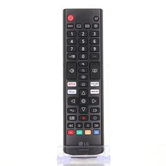 View LG AKB76037603 TV Remote Control | Netflix | Prime Video | Disney+ | Movies - AKB76037603 360° photo gallery