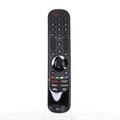 View LG MR23GA Magic TV Remote Control with Motion, Scroll, Voice - AKB76043102 360° photo gallery