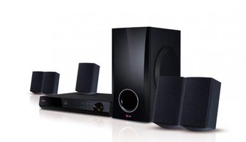 LG BH5140 Home Theater System