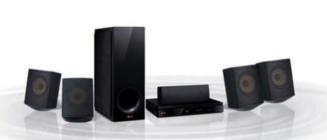 LG BH6730S Home Theater System