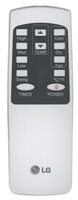 LG COV30332903 Air Conditioner Remote Controls