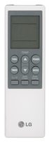 LG COV30332904 Air Conditioner Remote Control