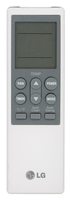 LG COV30332904 Air Conditioner Remote Control