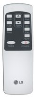 LG COV30332906 Air Conditioner Remote Controls