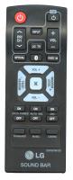LG COV30748128 Sound Bar Remote Control