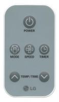 LG COV31159901 Air Conditioner Remote Control