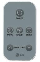 LG COV31214201 Air Conditioner Remote Control