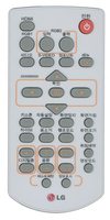 LG 2930066500 Audio Remote Control