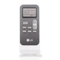 View LG DG11J161 / COV32766401 Portable Air Conditioner Remote Control with LCD Screen & Thermostatic Temperature Control - DG11J161 360° photo gallery