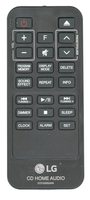 LG COV33552404 CD Remote Control