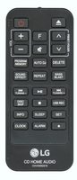 LG COV33552415 Audio Remote Control