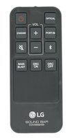 LG COV33552433 Sound Bar Remote Control