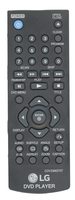 LG COV33662707 DVD Remote Control