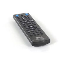 LG COV33662806 Consumer Electronics Remote Control