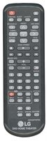 LG COV33743702 Home Theater Remote Control