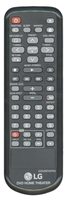 LG COV33743704 Home Theater Remote Control