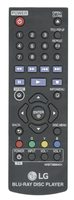 LG AKB73896401 Blu-ray Remote Control