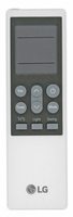 LG COV34805642 Air Conditioner Remote Control