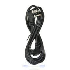 View LG EAD62397301 AC Power Cable - Right Angle - 5 feet 360° photo gallery