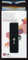 LG ANWF100 WIFI DONGLE TV Remote Control USB Dongles