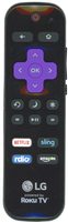 LG LFRCRUS16 ROKU TV Remote Control