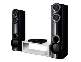 LG LHB675FB Home Theater System