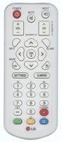 LG MKJ50025110 Projector Remote Control