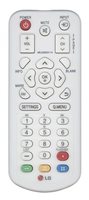 LG MKJ50025114 Projector Remote Control