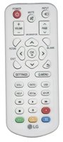 LG MKJ50025128 Projector Remote Control
