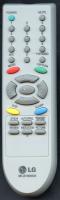 LG MKJ61608505 Remote Controls
