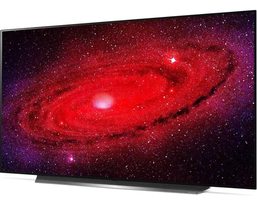 LG OLED55CXPUA 2020 55 inch 4K Smart OLED with AI ThinQ TV