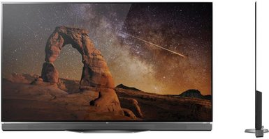 LG OLED55E6PU TV