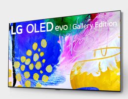 LG OLED65G2PUA 2022 G2 65-inch OLED evo Gallery Edition TV