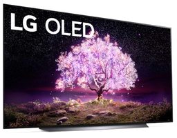 LG OLED83C1PUA 2021 83 inch 4K Smart OLED w/AI ThinQ TV