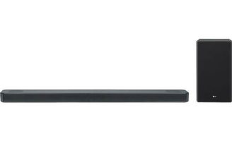 LG SL8YG Sound Bar System