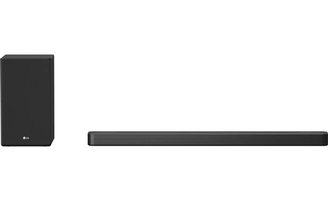 LG SN8YG Sound Bar System