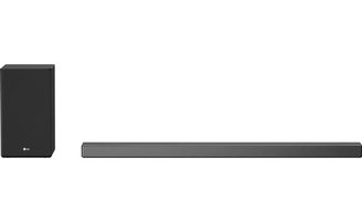 LG SN9YG Sound Bar System