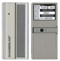 LiftMaster 300MC Garage Door Opener 10 dip switch 300mhz Garage Door Opener Remote Control