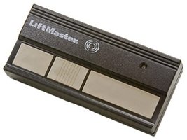 LiftMaster 363LM / 363LMC 3-Button Visor 315 MHz Garage Door Opener Remote Control