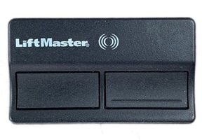 LiftMaster 372LM / 372LMC 2-Button Vizor 315 MHz Garage Door Opener Remote Control