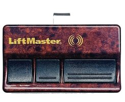 LiftMaster 373W 3-Button Vizor 315 MHz Garage Door Opener Remote Control