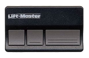 LiftMaster 83LM 3-Button Vizor 390 MHz Garage Door Opener Remote Control
