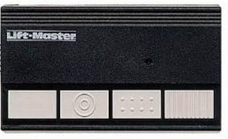 LiftMaster 84LM 4-Button Visor 390 MHz Garage Door Opener Remote Control