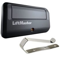LiftMaster 891LM 1-Button Vizor 310/315/390 MHz Garage Door Opener Remote Control